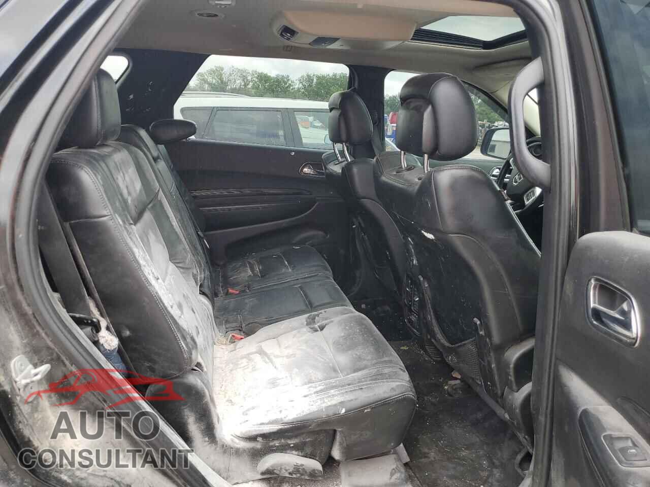 DODGE DURANGO 2013 - 1C4RDJDG3DC686564