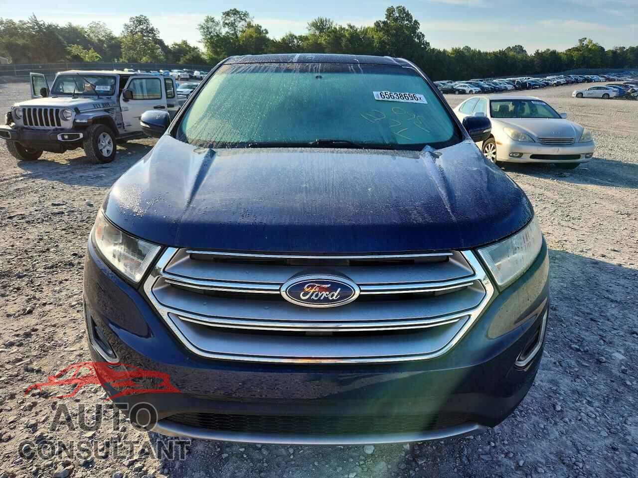 FORD EDGE 2016 - 2FMPK3K9XGBB17210