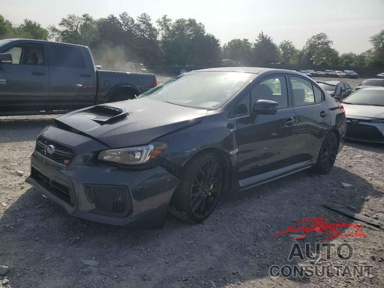 SUBARU WRX 2019 - JF1VA2R64K9813884