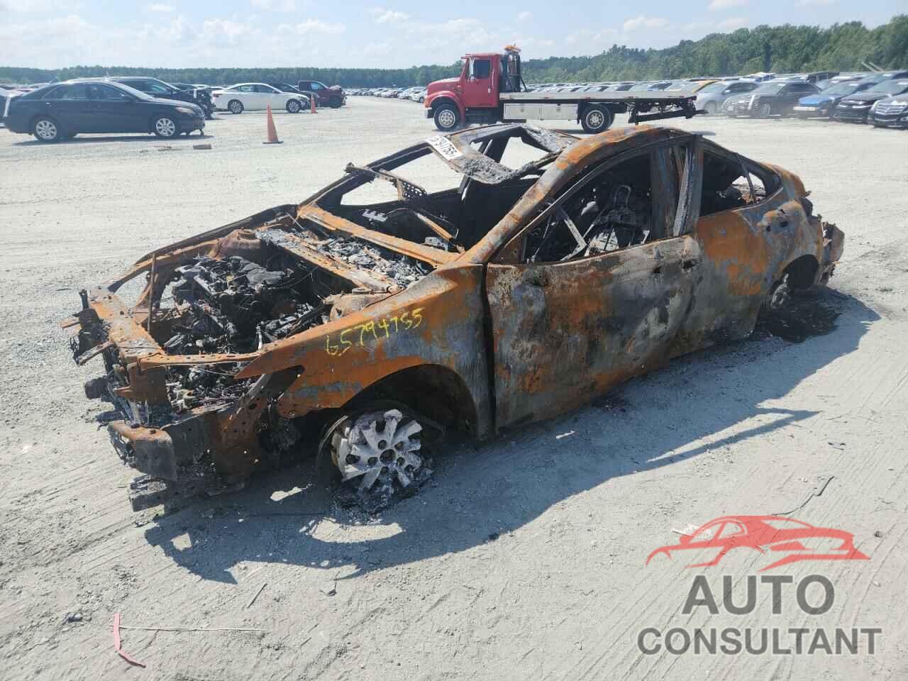 TOYOTA CAMRY 2024 - 4T1R11AK4RU256850