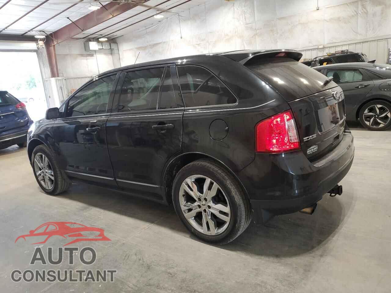 FORD EDGE 2013 - 2FMDK3J96DBA01146
