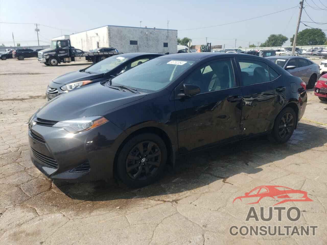 TOYOTA COROLLA 2019 - 2T1BURHE7KC156000