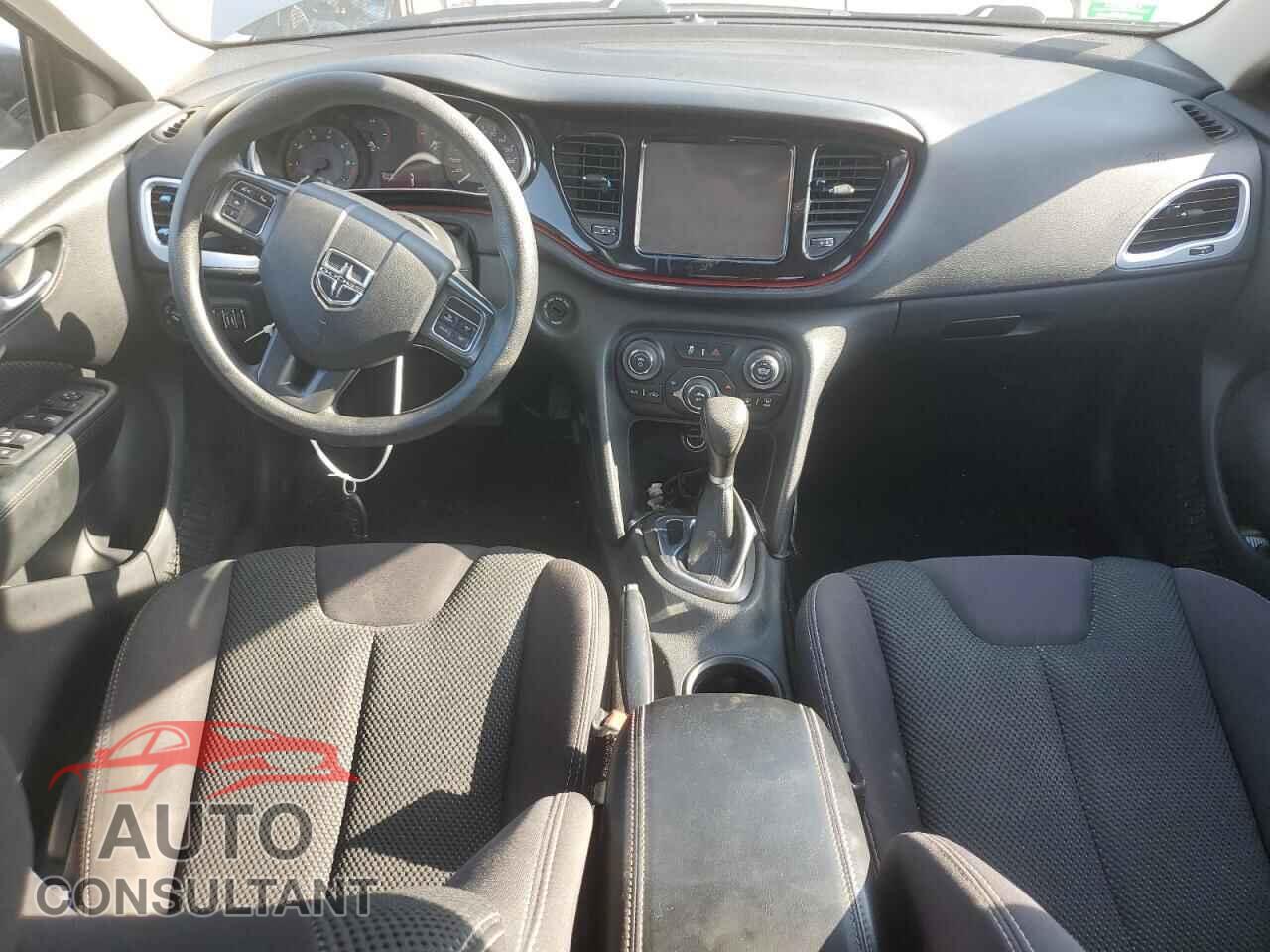DODGE DART 2015 - 1C3CDFBB7FD173393