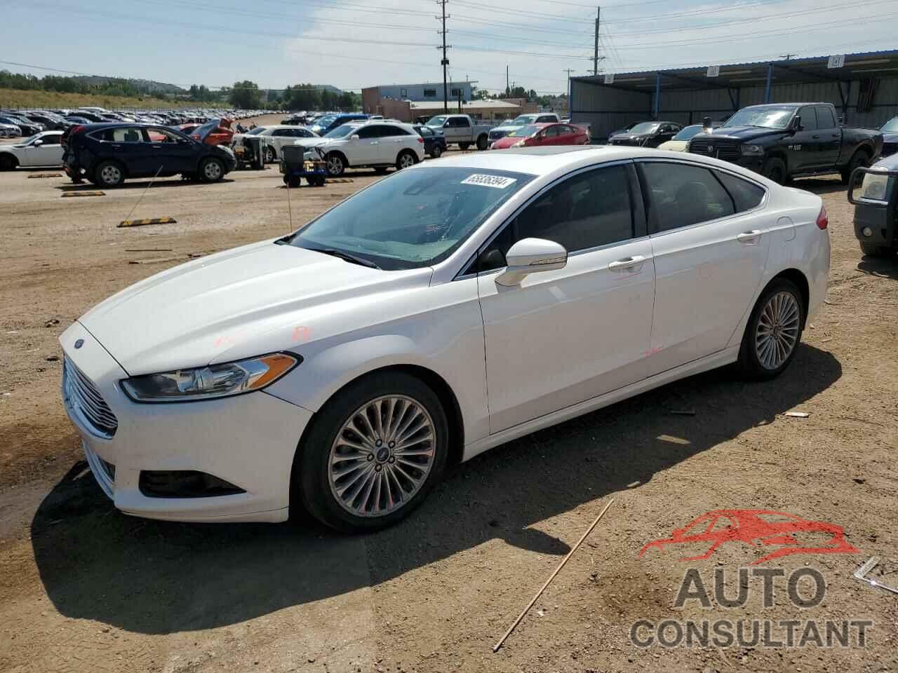 FORD FUSION 2016 - 3FA6P0D92GR294421