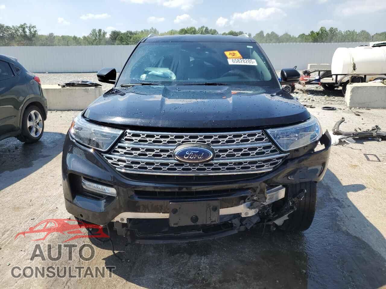 FORD EXPLORER 2020 - 1FMSK8FH8LGC03496