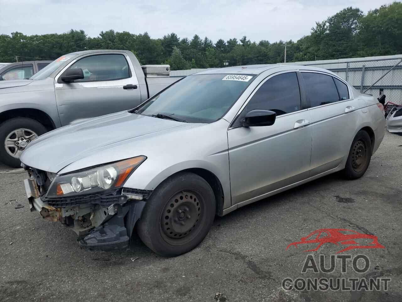 HONDA ACCORD 2009 - 1HGCP26719A160843