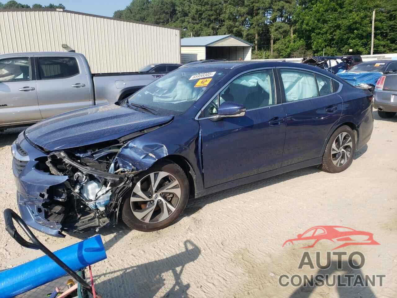 SUBARU LEGACY 2022 - 4S3BWAC6XN3021473