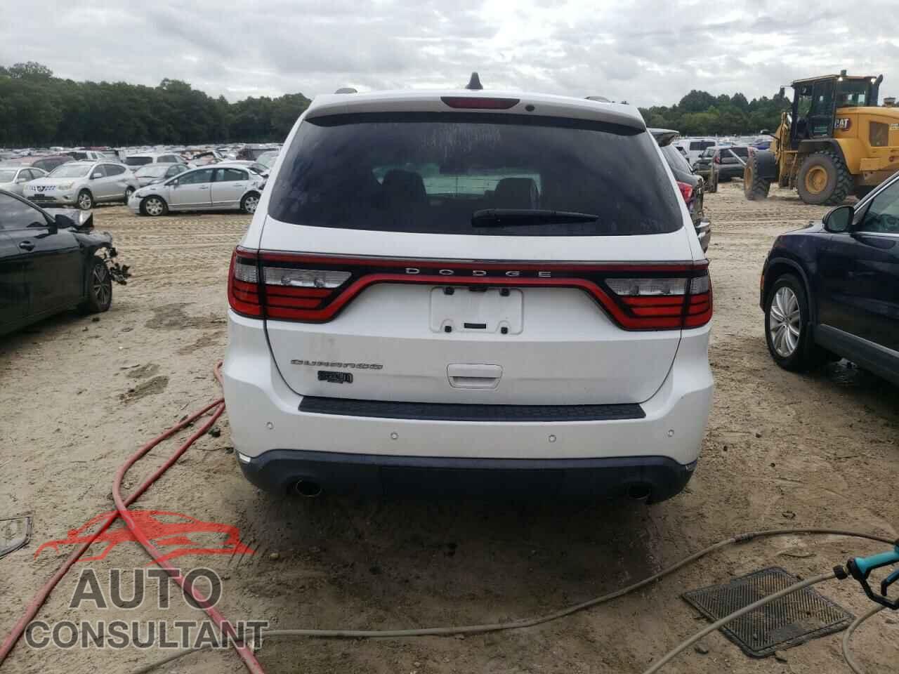 DODGE DURANGO 2017 - 1C4RDHAGXHC615090