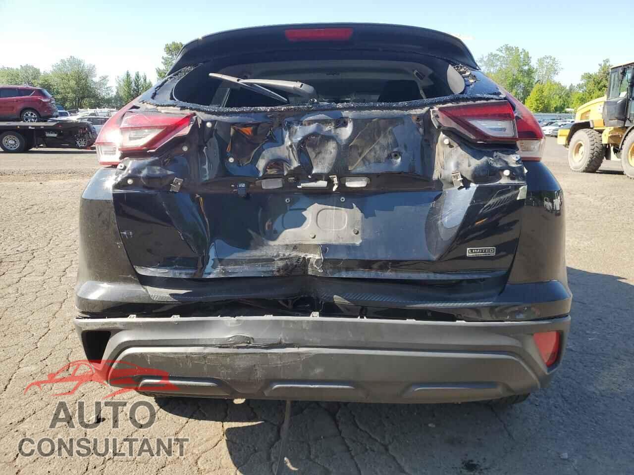 MITSUBISHI ECLIPSE 2023 - JA4ATVAA3PZ049760