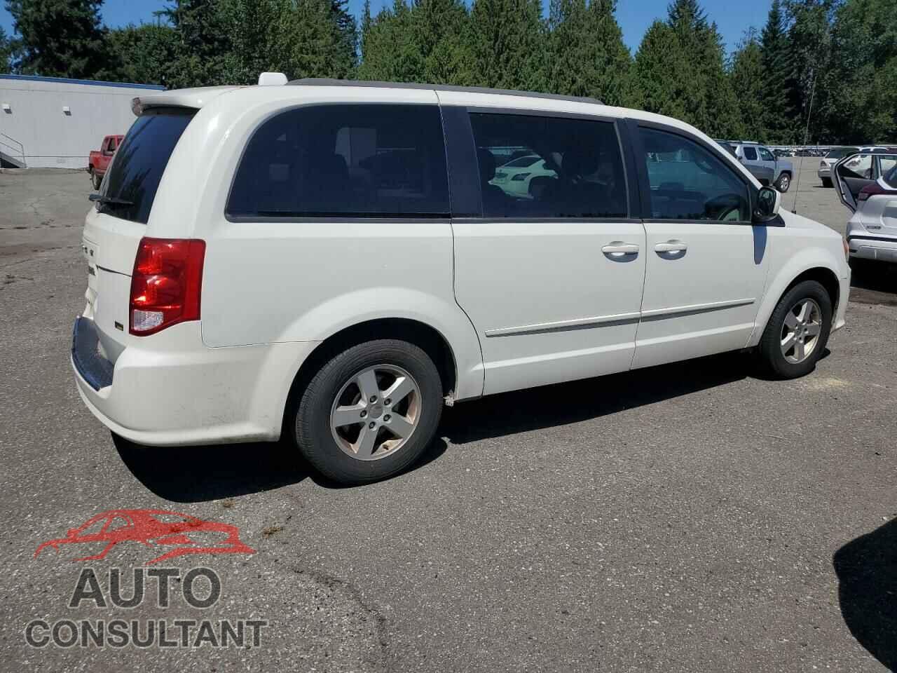 DODGE CARAVAN 2012 - 2C4RDGCG6CR353754