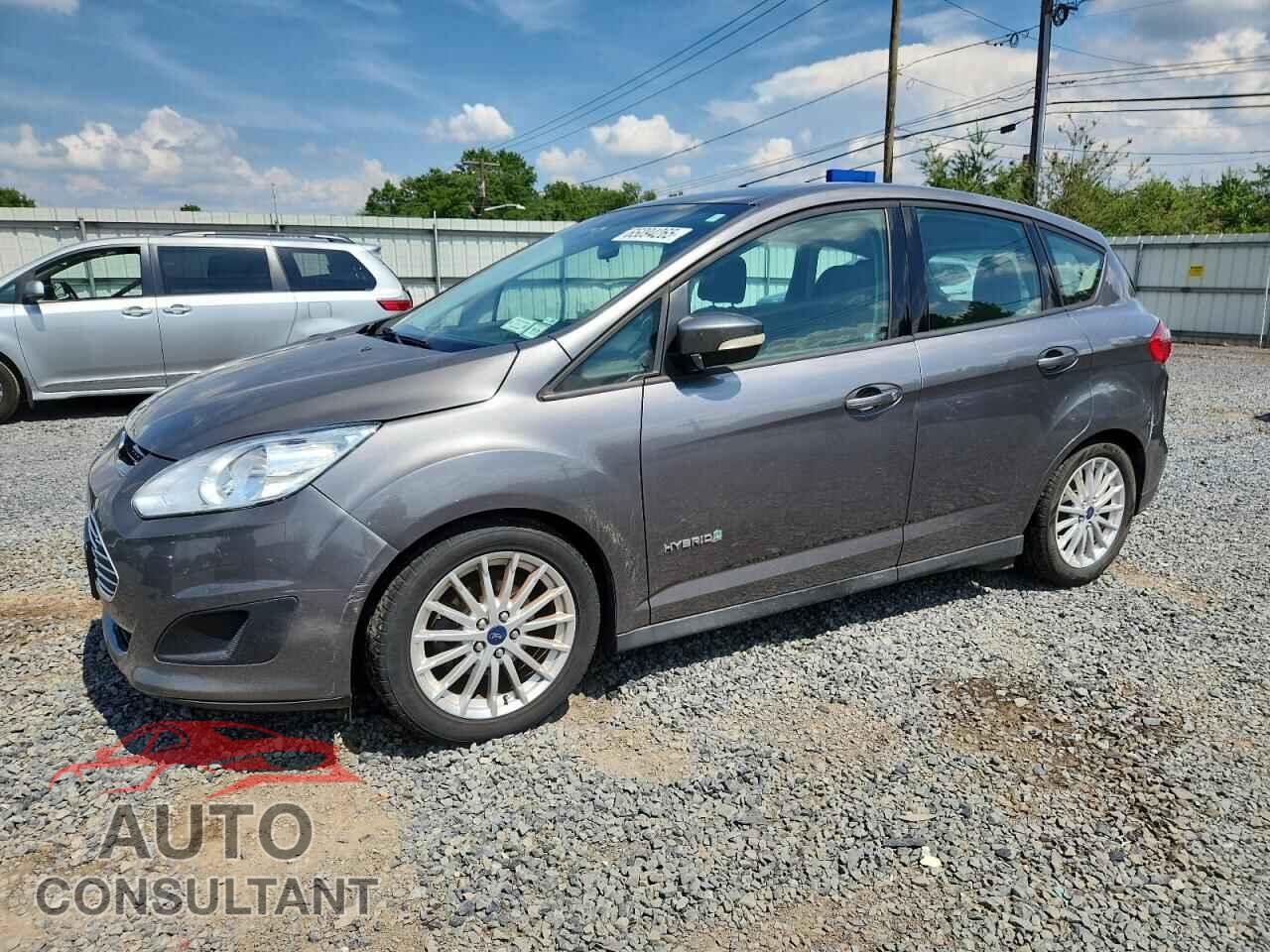 FORD CMAX 2014 - 1FADP5AU3EL514576