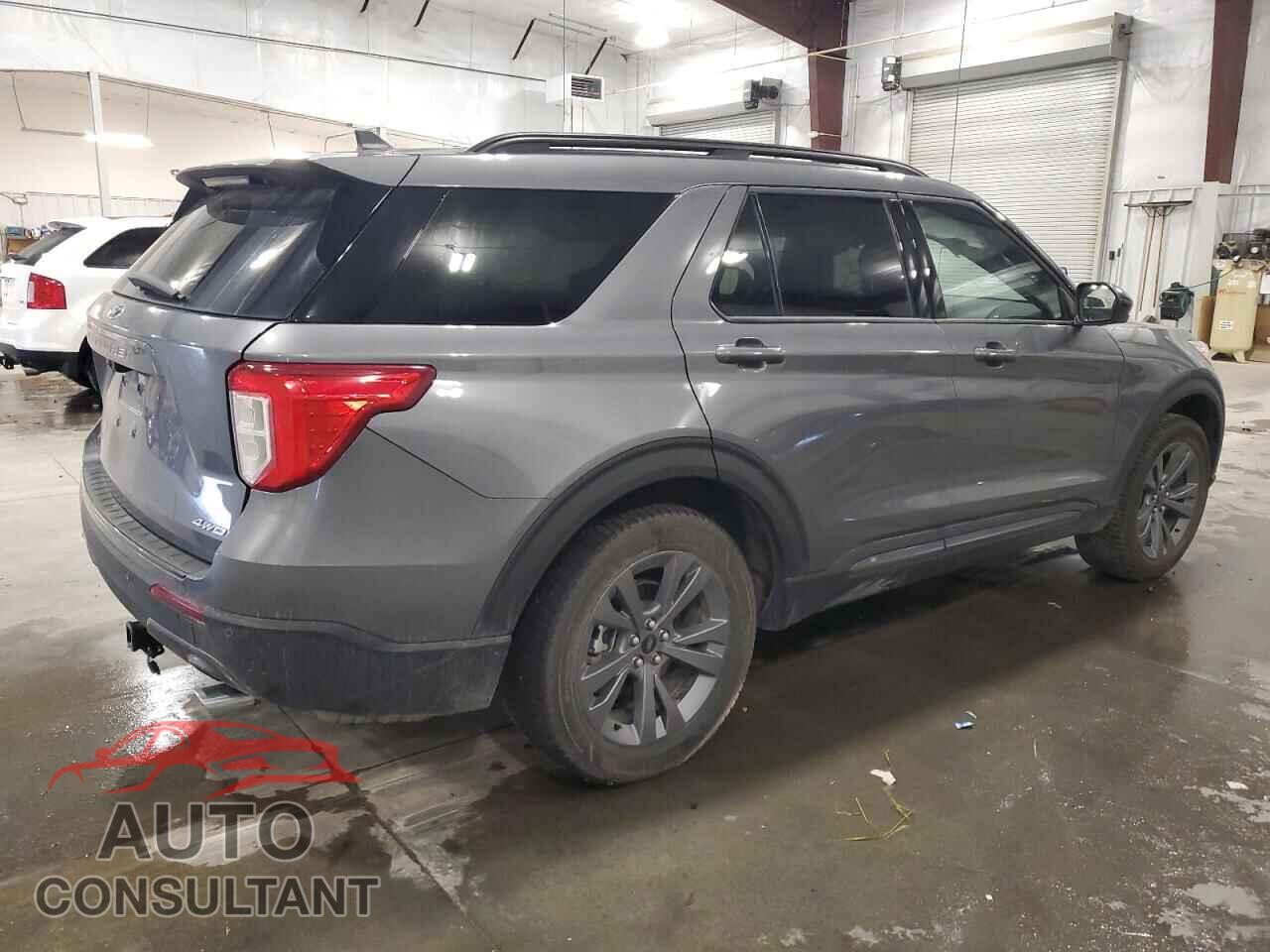FORD EXPLORER 2022 - 1FMSK8DH8NGB91016