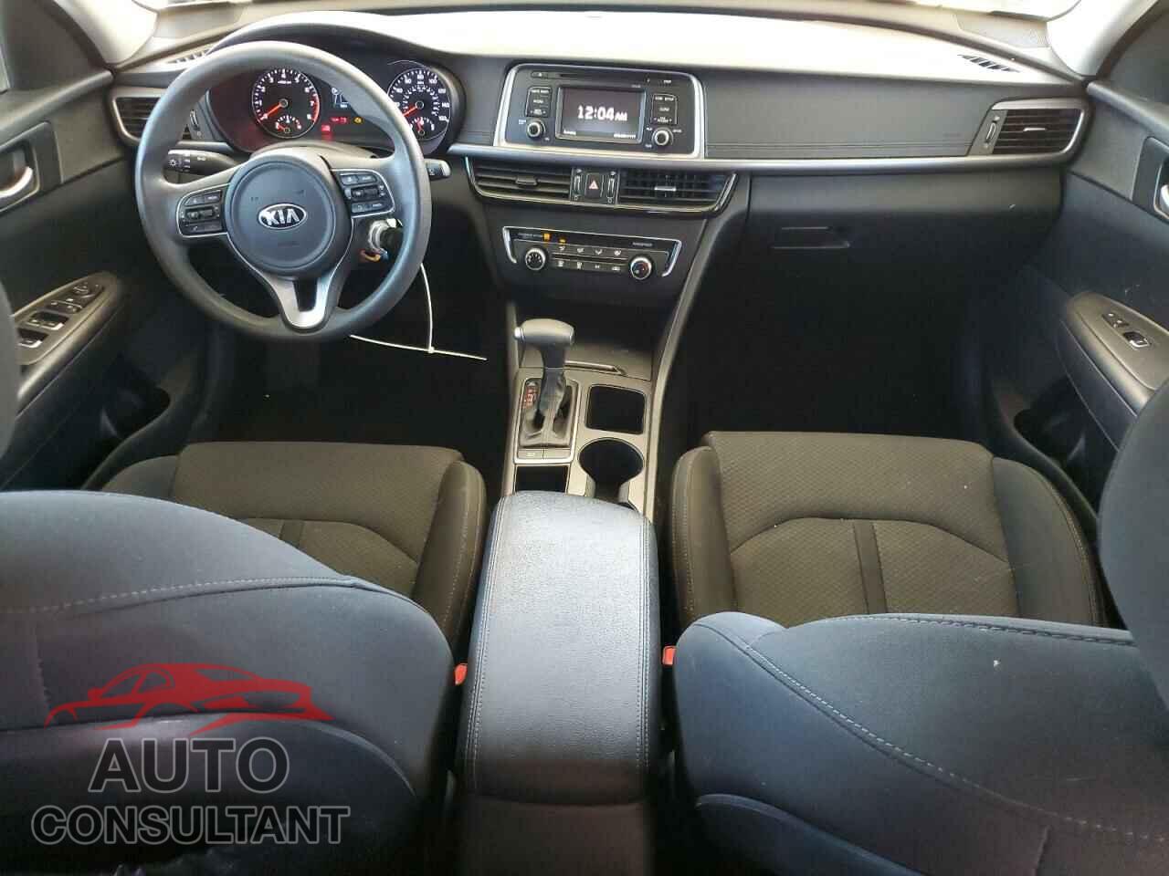 KIA OPTIMA 2016 - 5XXGT4L30GG060369
