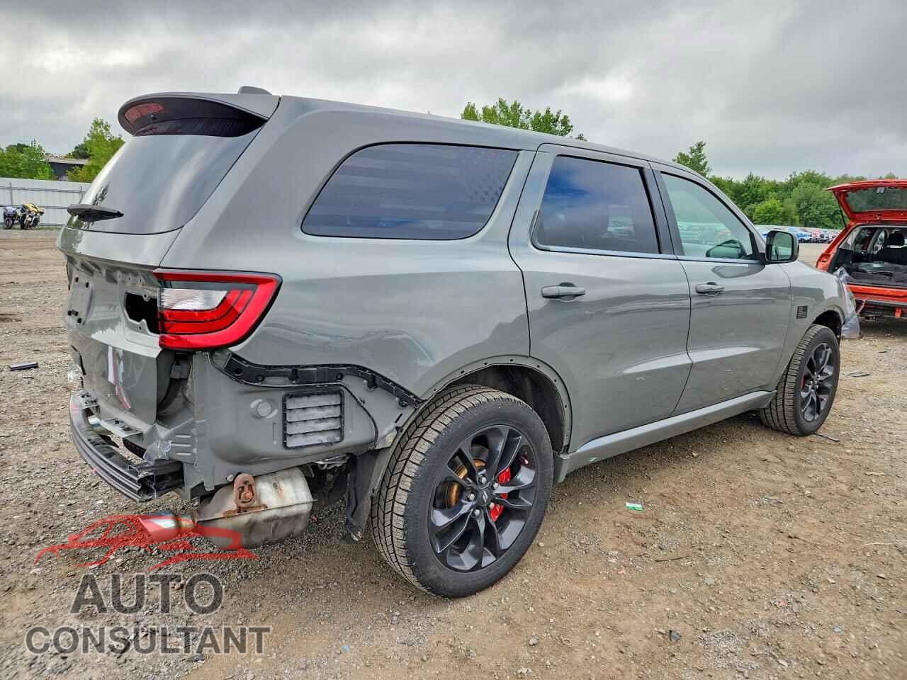 DODGE DURANGO 2021 - 1C4RDJAG8MC644654