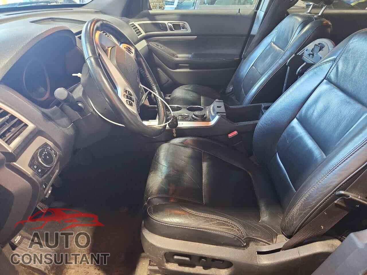 FORD EXPLORER X 2012 - 1FMHK8D84CGA29908