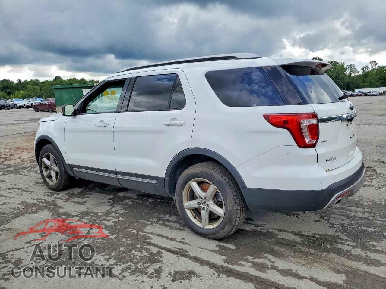 FORD EXPLORER 2016 - 1FM5K8D88GGD04530