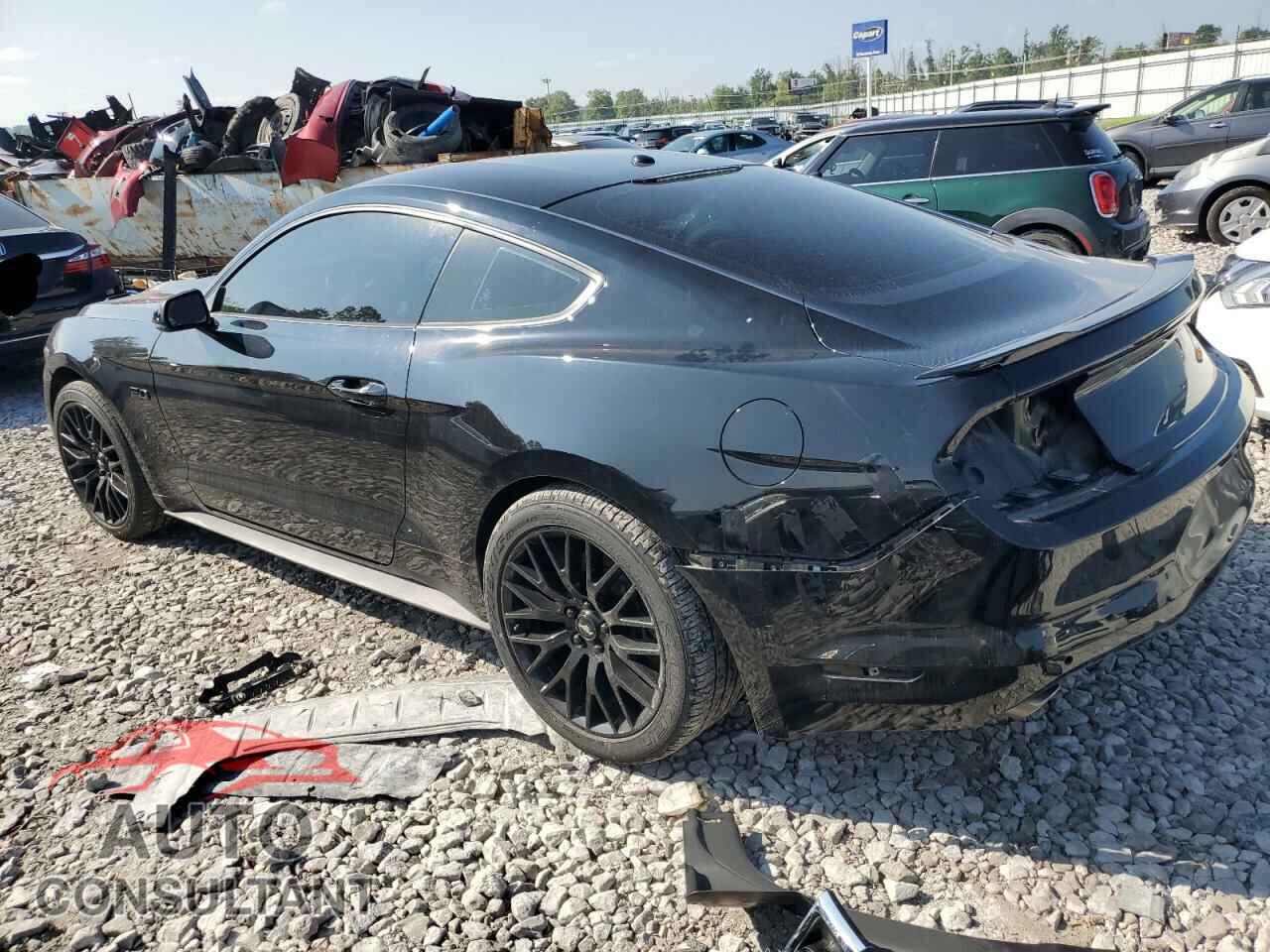 FORD MUSTANG 2017 - 1FA6P8CF3H5250230