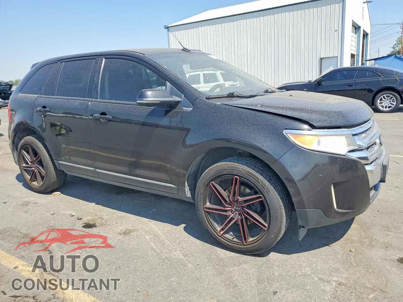 FORD EDGE 2013 - 2FMDK3JCXDBB06705