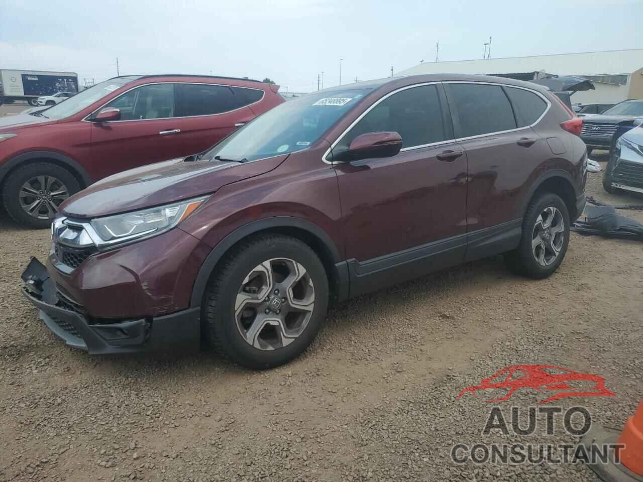 HONDA CRV 2019 - 7FARW2H55KE043615