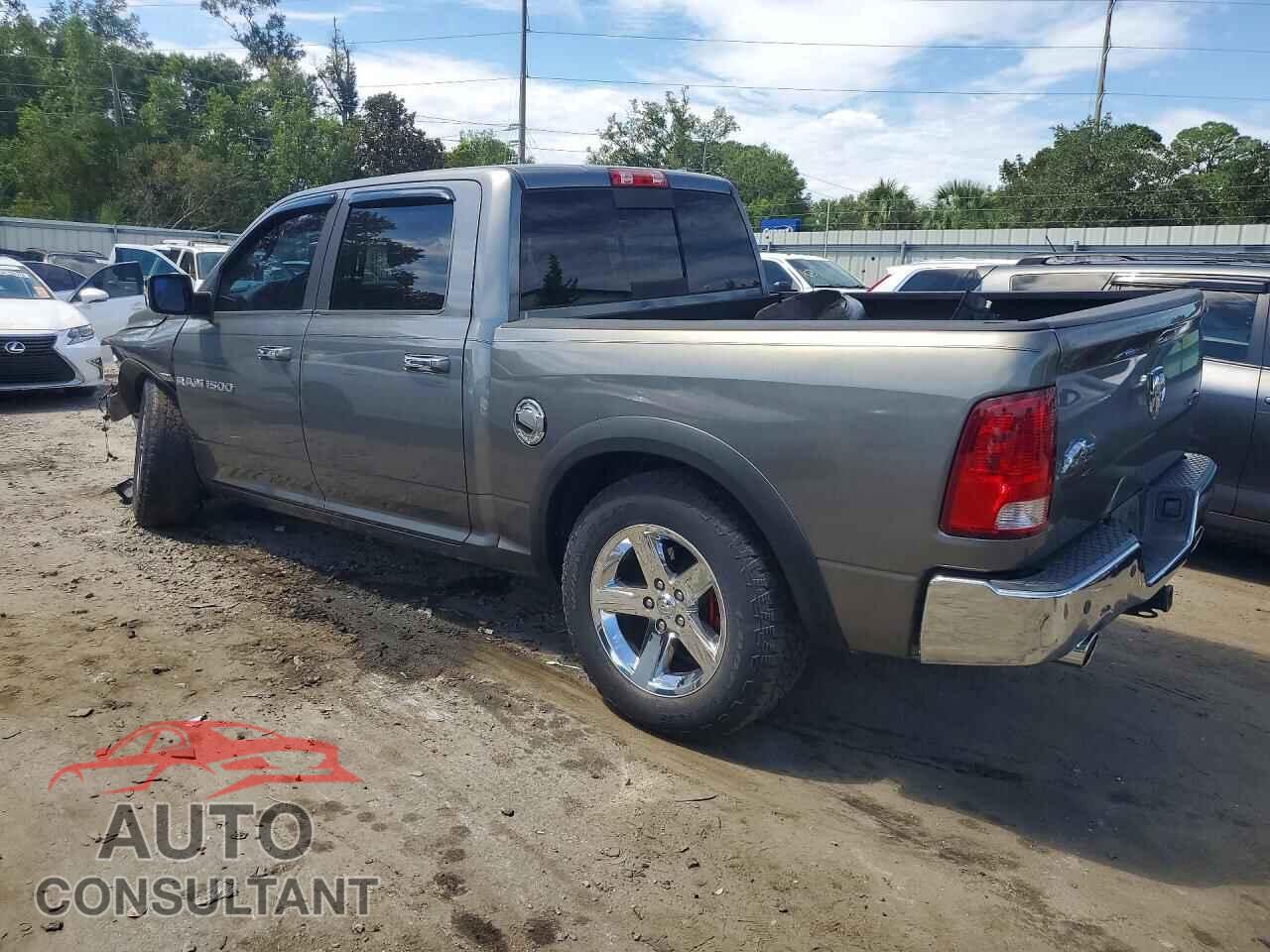 DODGE RAM 1500 2012 - 1C6RD6LT7CS281427