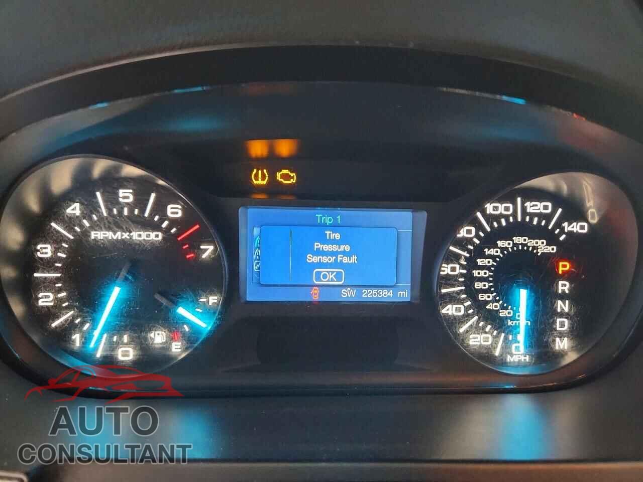FORD EDGE 2012 - 2FMDK3JC7CBA36692