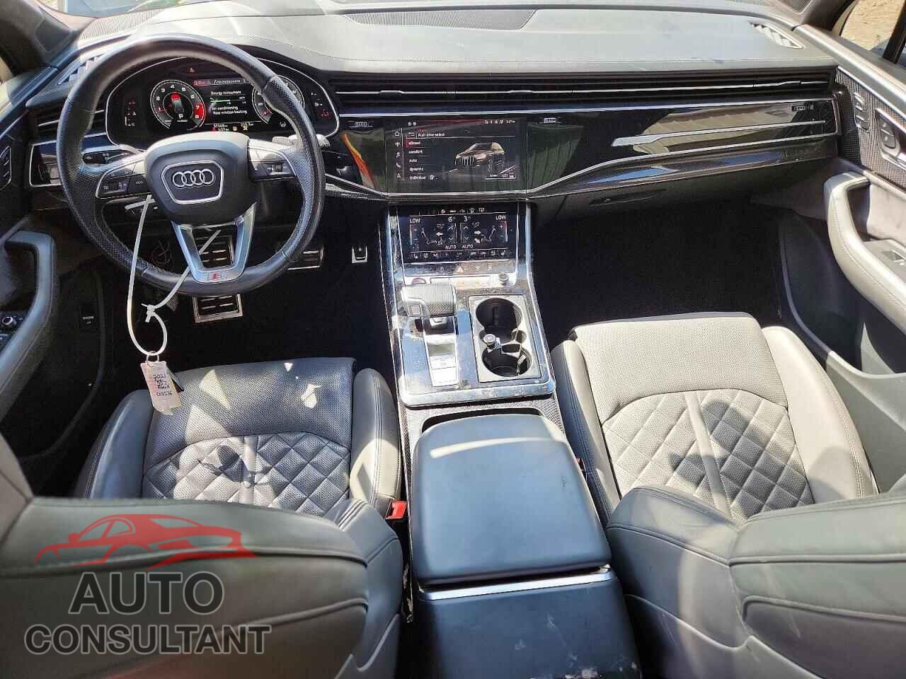 AUDI SQ7 2021 - WA1VWBF7XMD010516