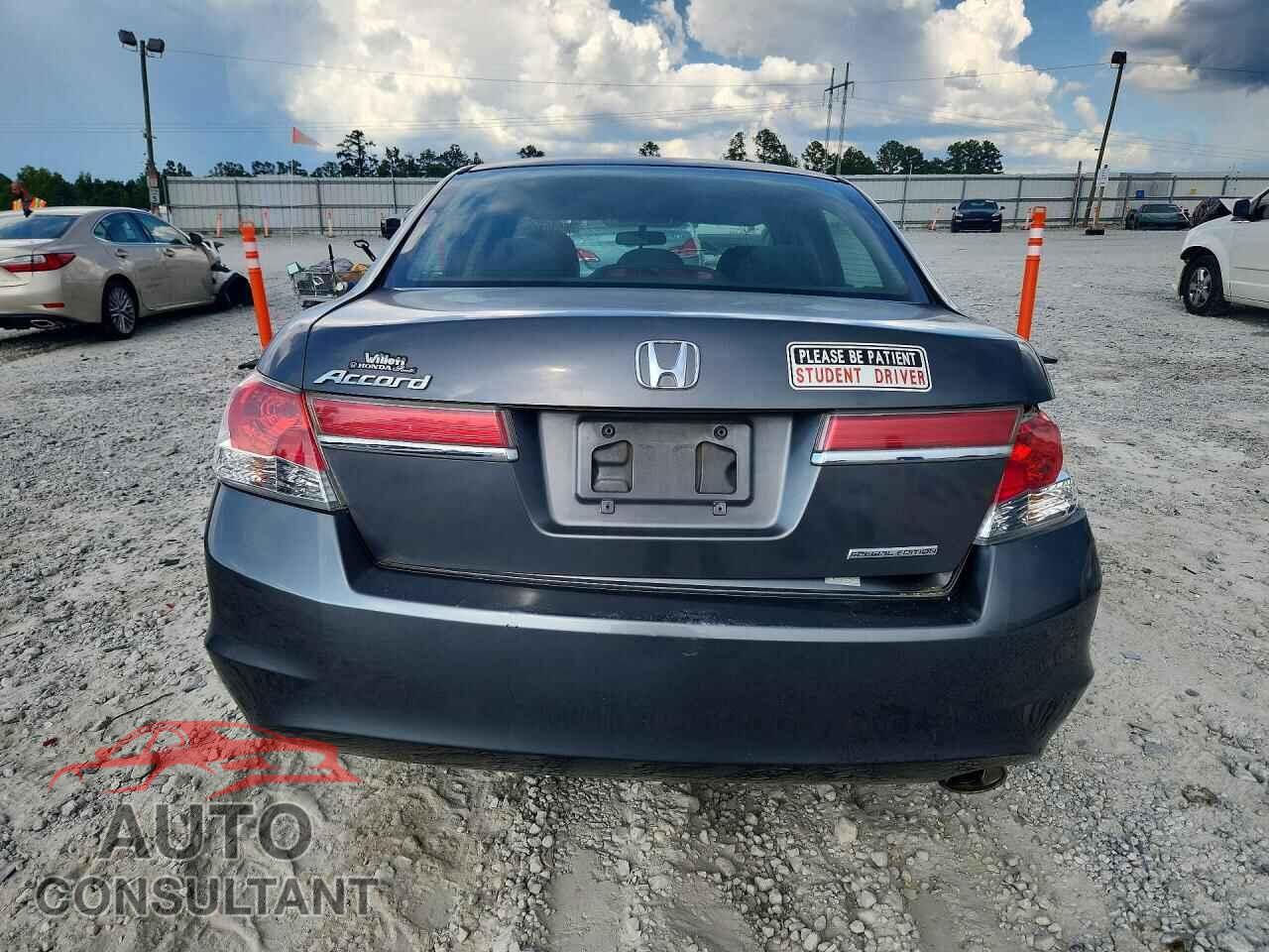 HONDA ACCORD 2012 - 1HGCP2F61CA153003