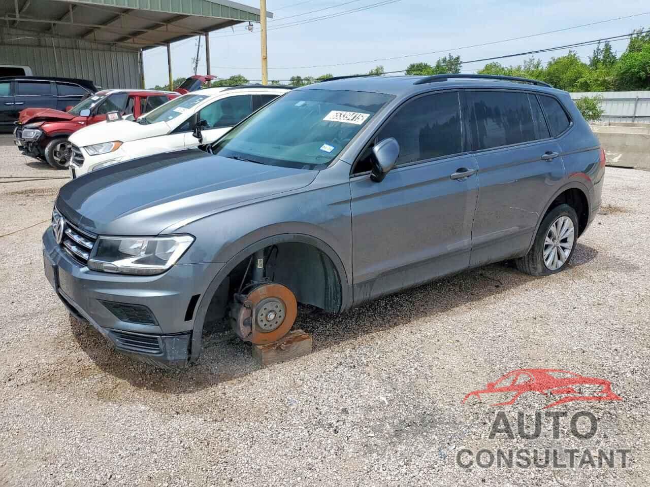 VOLKSWAGEN TIGUAN 2020 - 3VV1B7AX1LM072640