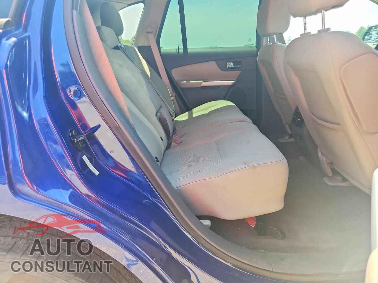 FORD EDGE 2014 - 2FMDK3GC6EBA72318