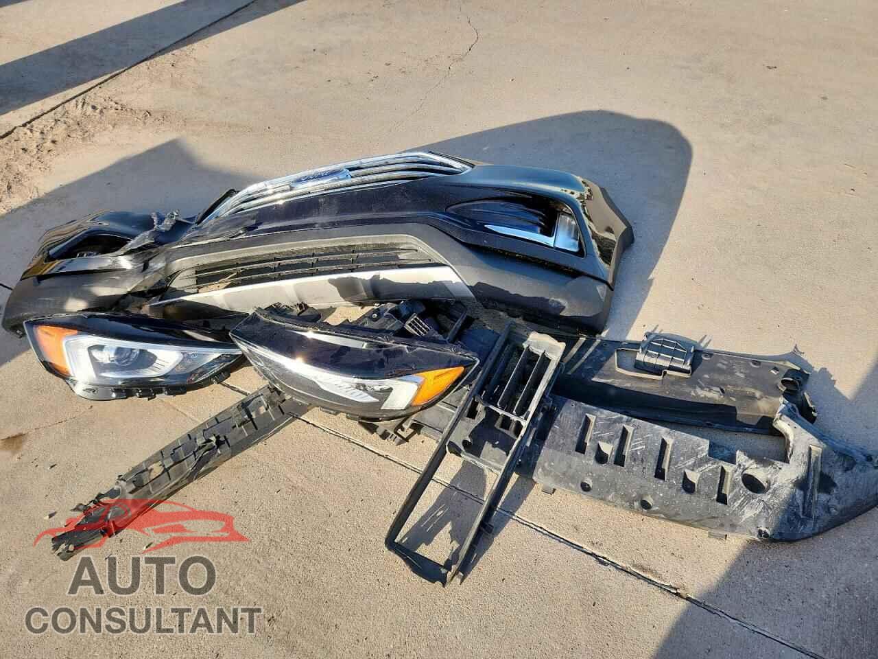 FORD EDGE 2019 - 2FMPK3K93KBC02589