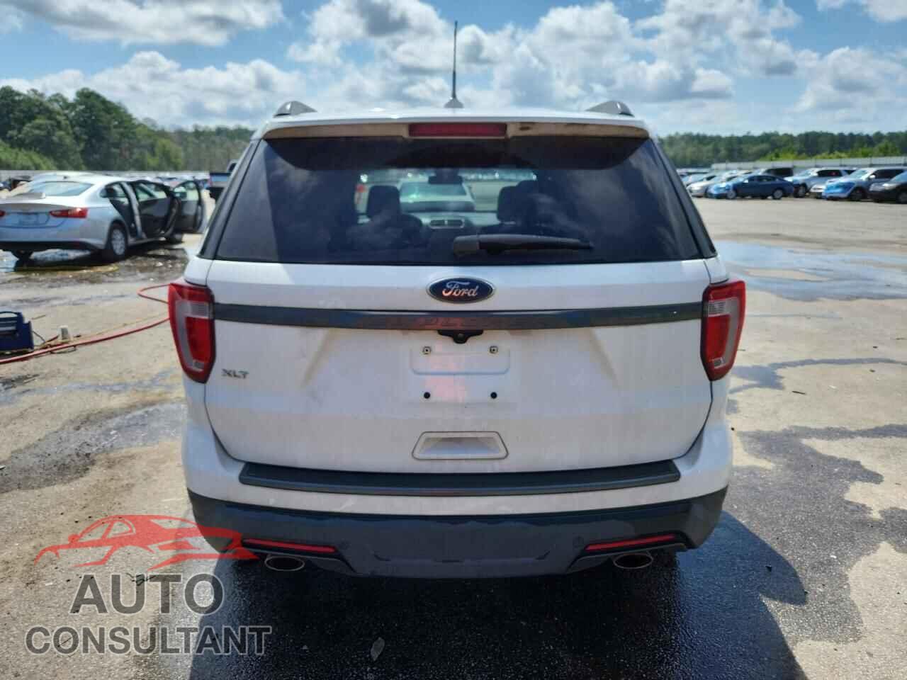 FORD EXPLORER 2018 - 1FM5K7D89JGB62688