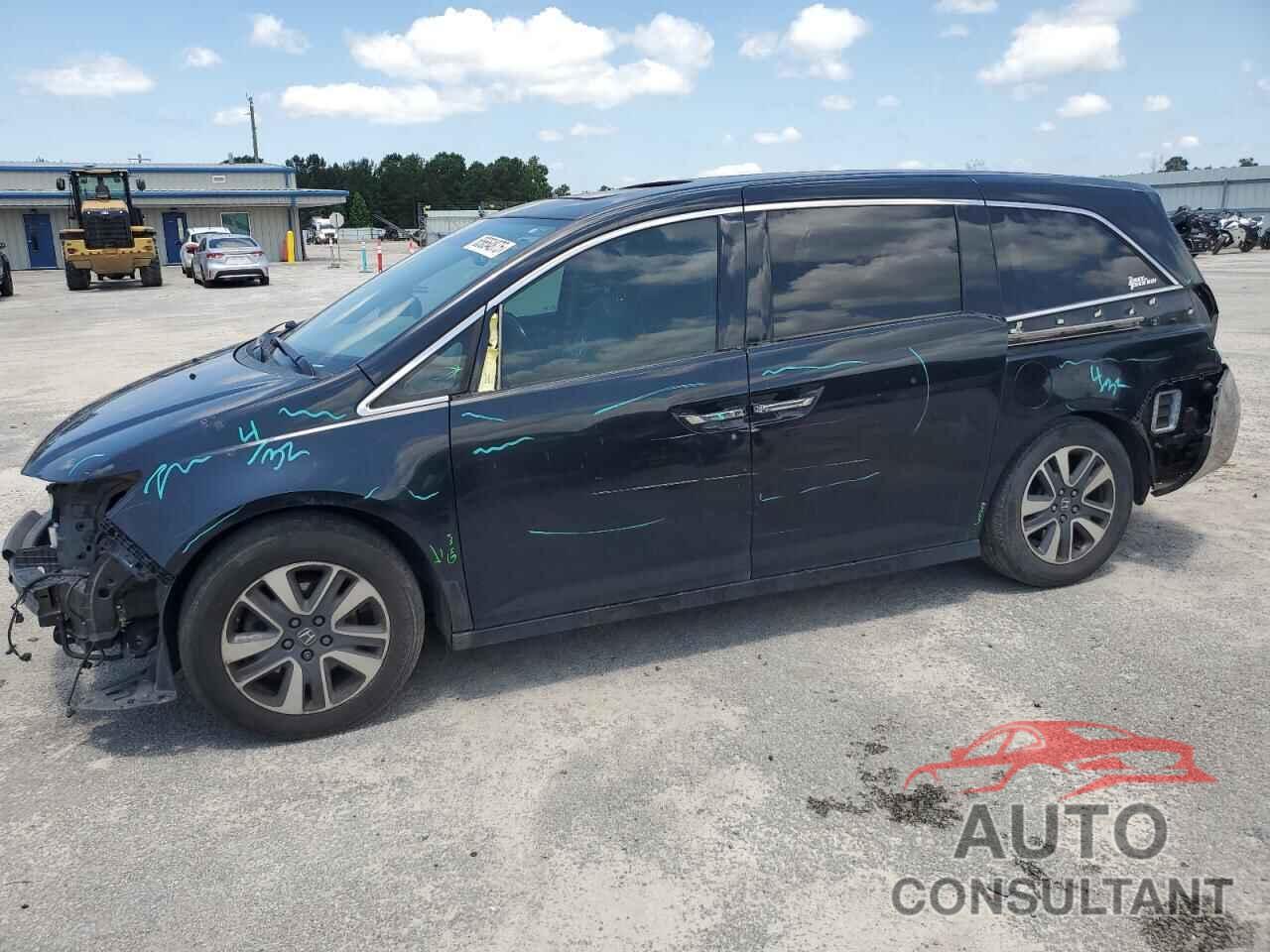HONDA ODYSSEY 2014 - 5FNRL5H96EB090021