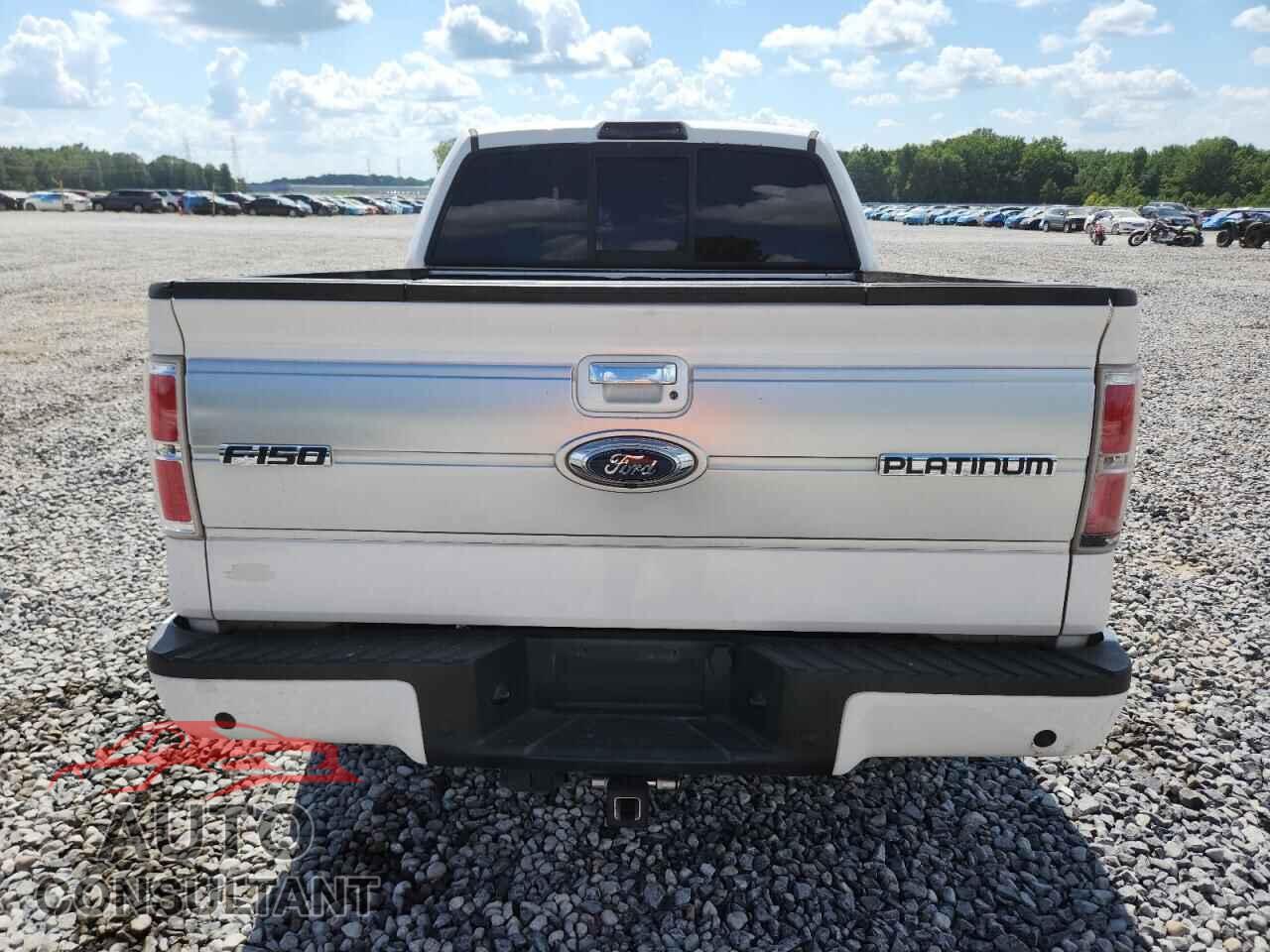 FORD F-150 2013 - 1FTFW1ET5DFD97192