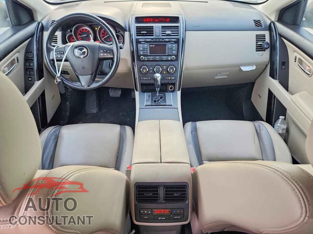 MAZDA CX-9 2011 - JM3TB3CA9B0307576