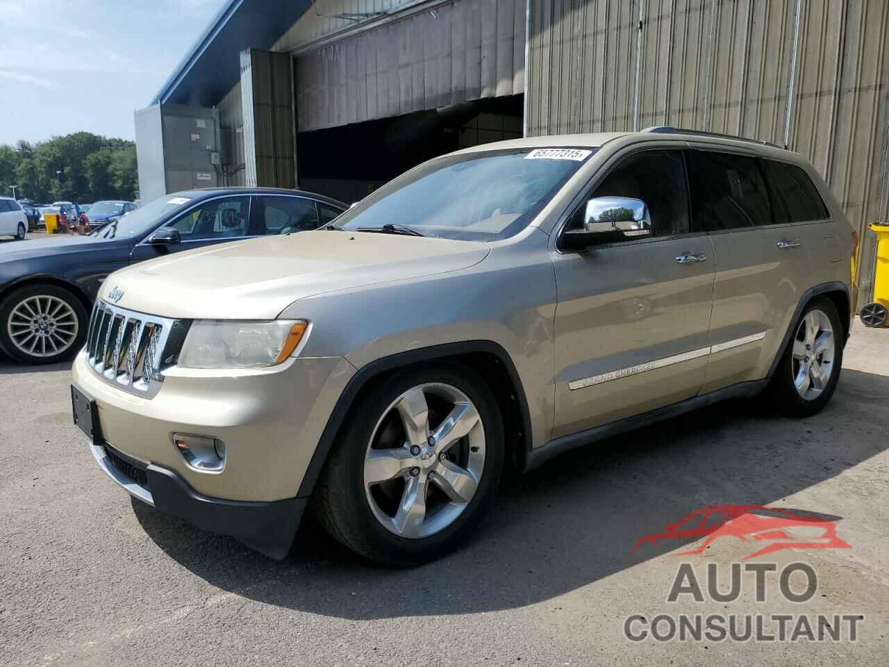 JEEP GRAND CHER 2011 - 1J4RR6GT6BC737277