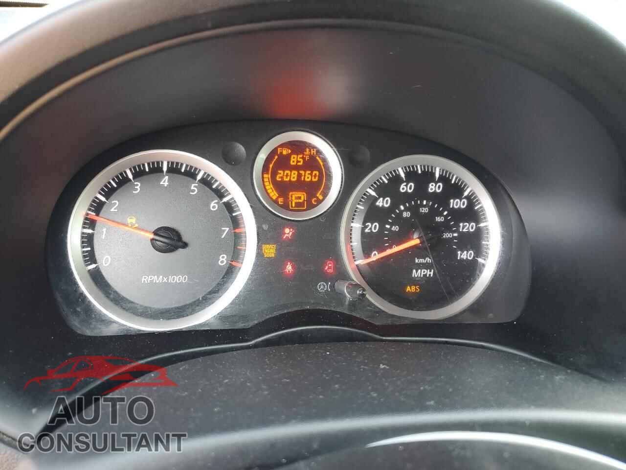 NISSAN SENTRA 2012 - 3N1AB6AP0CL777849