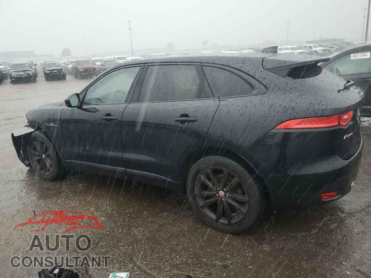 JAGUAR F-PACE 2017 - SADCL2BV3HA062902