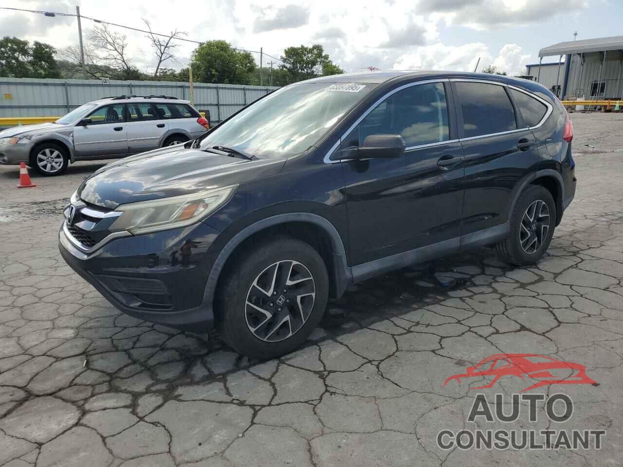 HONDA CRV 2016 - 2HKRM3H46GH542205