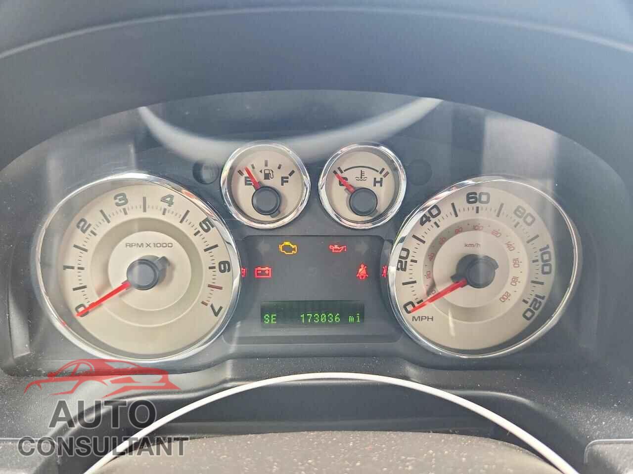 FORD EDGE 2010 - 2FMDK4JC4ABB40561