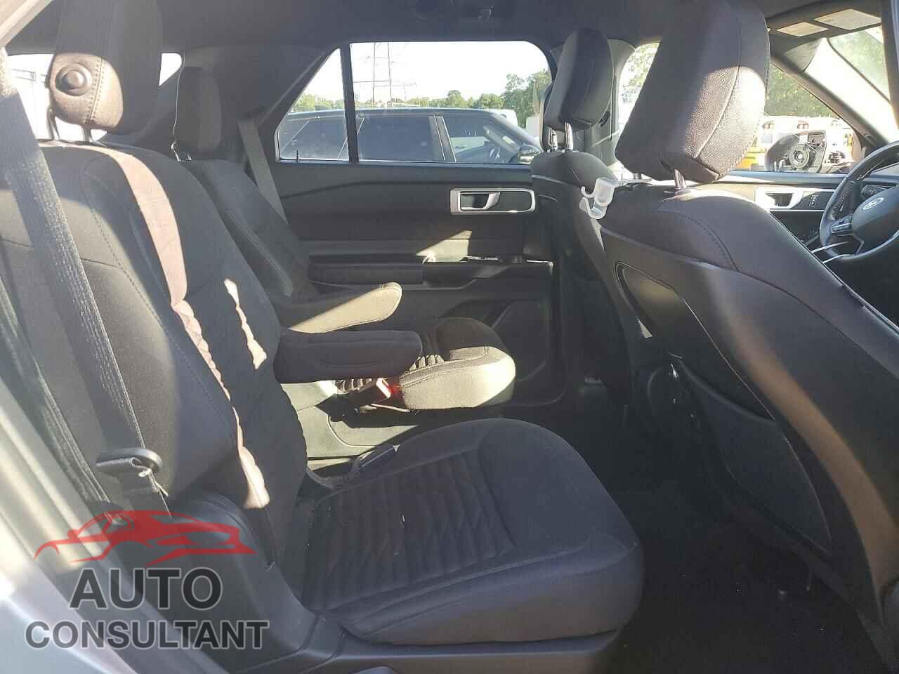 FORD EXPLORER 2020 - 1FMSK7DH7LGA09149
