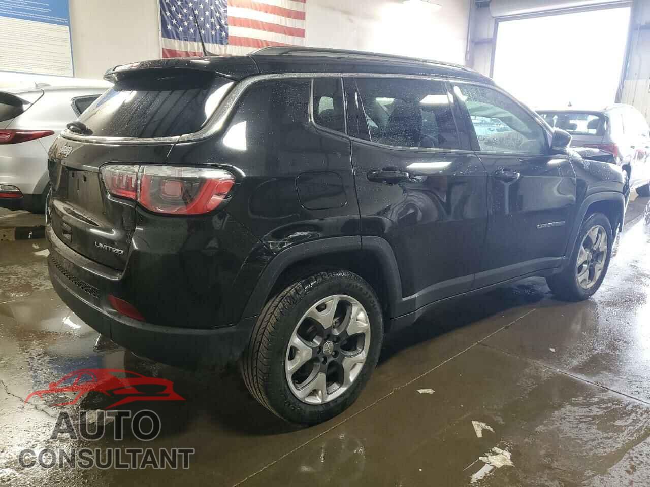 JEEP COMPASS 2020 - 3C4NJDCB3LT139957