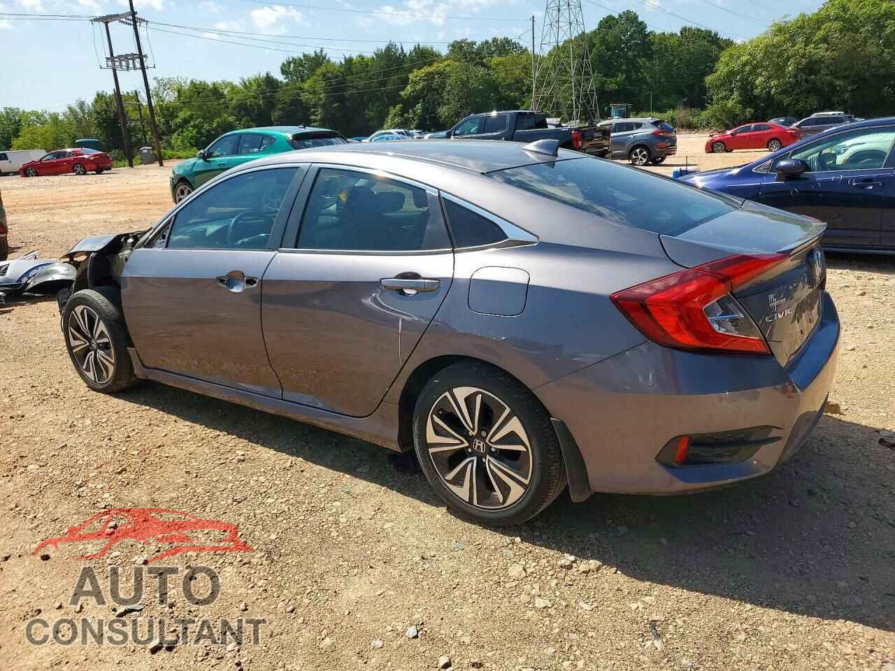 HONDA CIVIC 2017 - 2HGFC1F36HH634592
