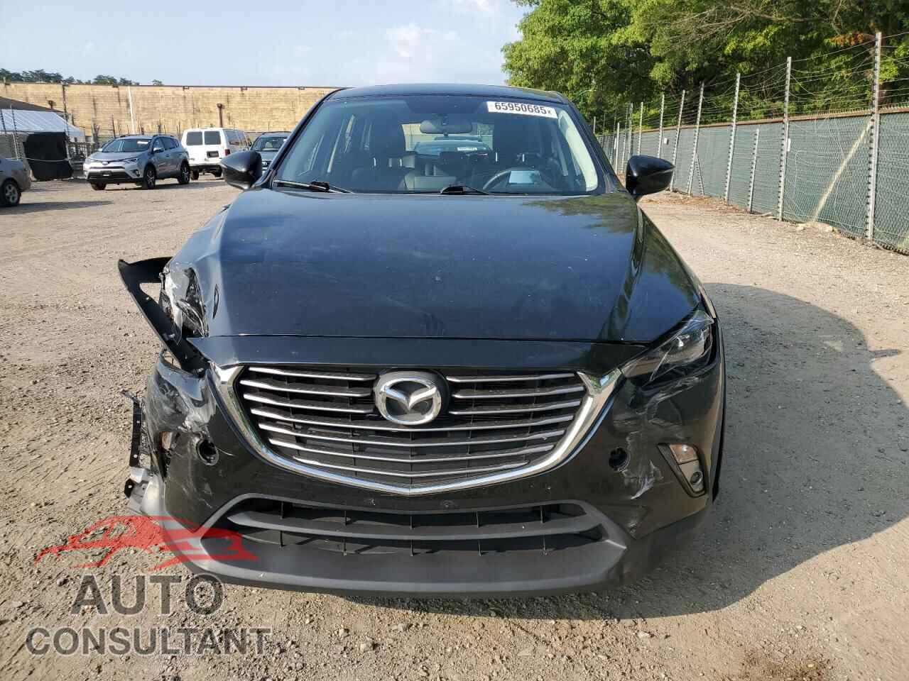 MAZDA CX-3 2017 - JM1DKFD7XH0142809