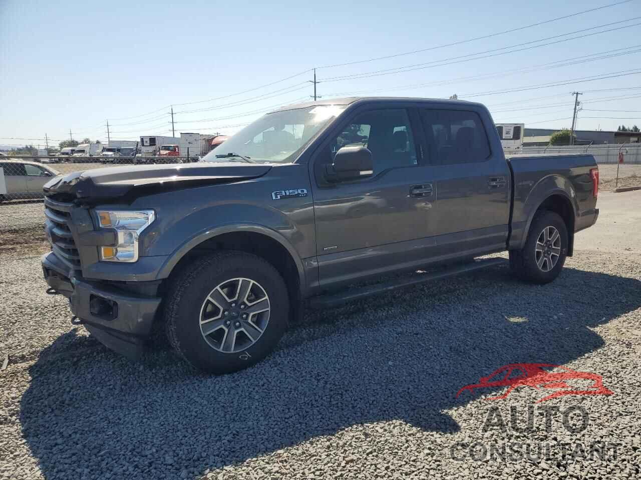 FORD F-150 2017 - 1FTEW1EP1HKD42203