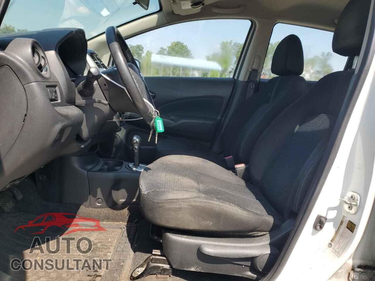 NISSAN VERSA 2015 - 3N1CE2CP9FL399489