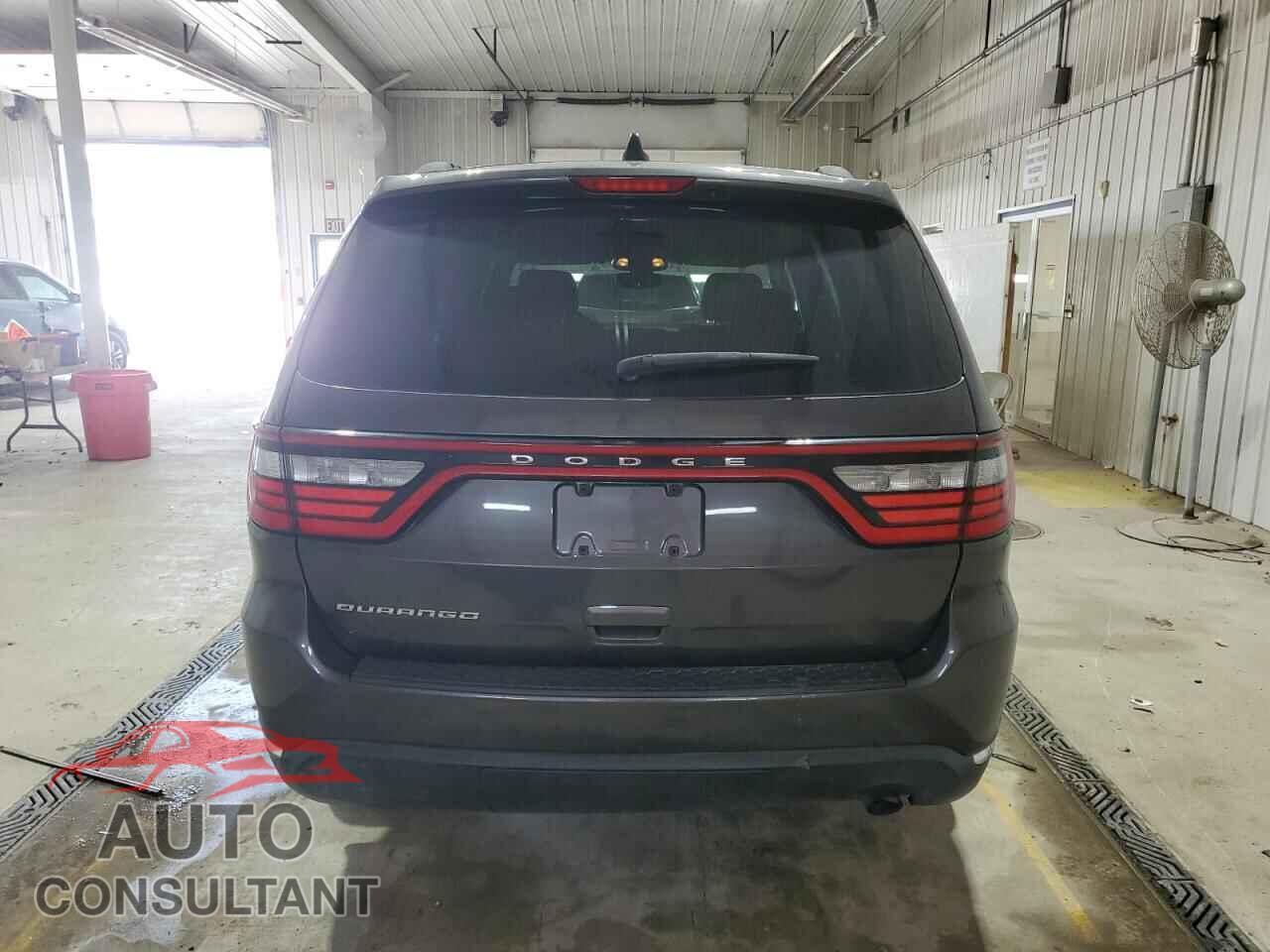 DODGE DURANGO 2017 - 1C4RDHAG5HC805475