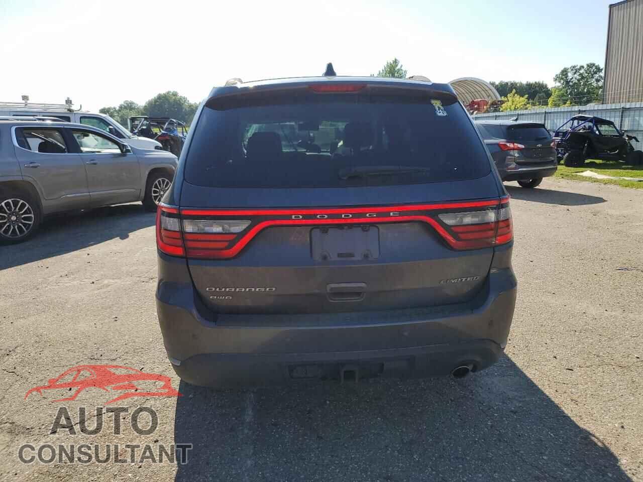 DODGE DURANGO 2014 - 1C4RDJDG3EC428756