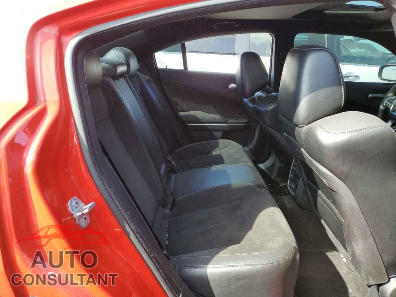 DODGE CHARGER 2016 - 2C3CDXCTXGH104375