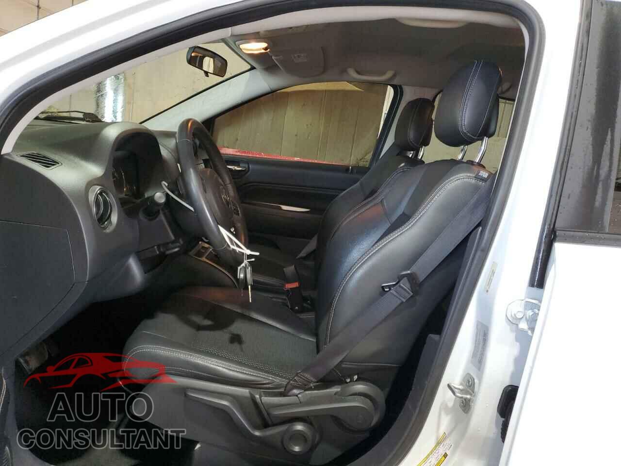 JEEP COMPASS 2015 - 1C4NJDEB8FD163209