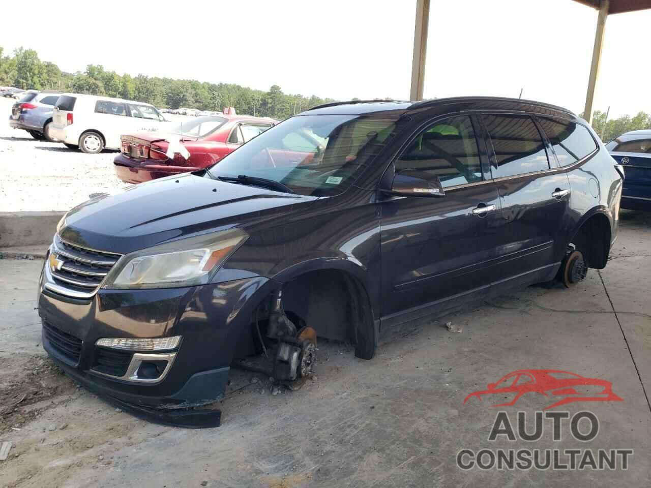 CHEVROLET TRAVERSE 2017 - 1GNKVGKD9HJ124168